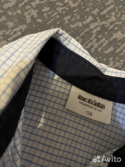 Рубашки для мальчика 122-128