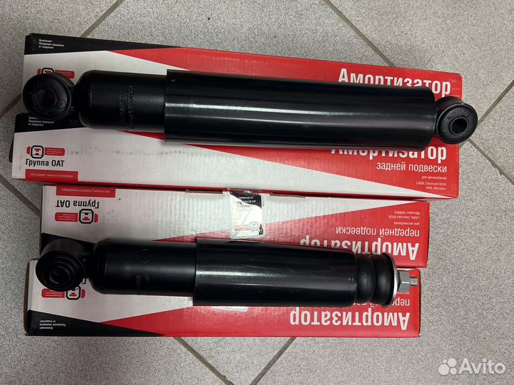 Амортизатор Ваз 2107-2121 сааз