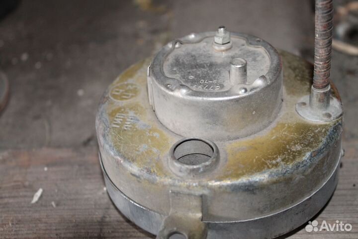 Автомобильные часы СССР