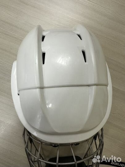 Хоккейный шлем Bauer Reakt 75