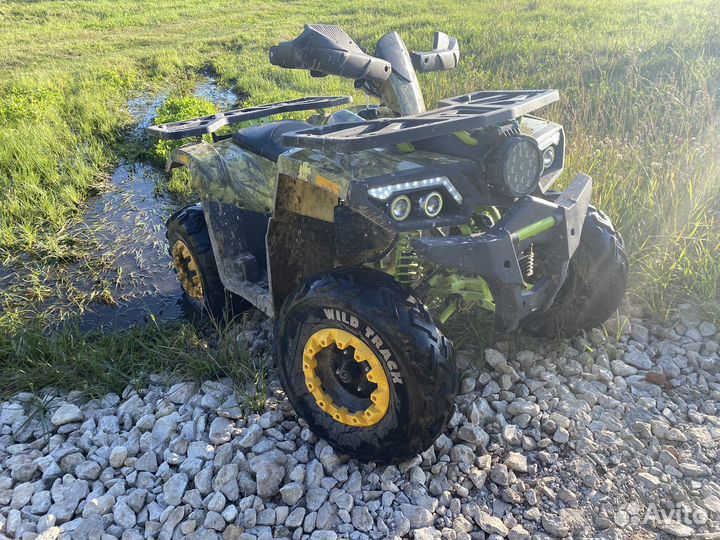 Motoland Wild Track 200