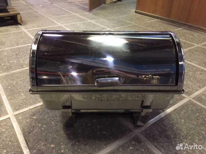 Чафинг-диш ergo FQ-CD-190-1 б/у