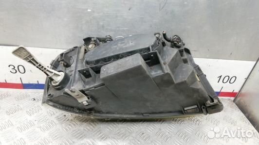 Фара левая seat alhambra 7M (KDN26MR01)