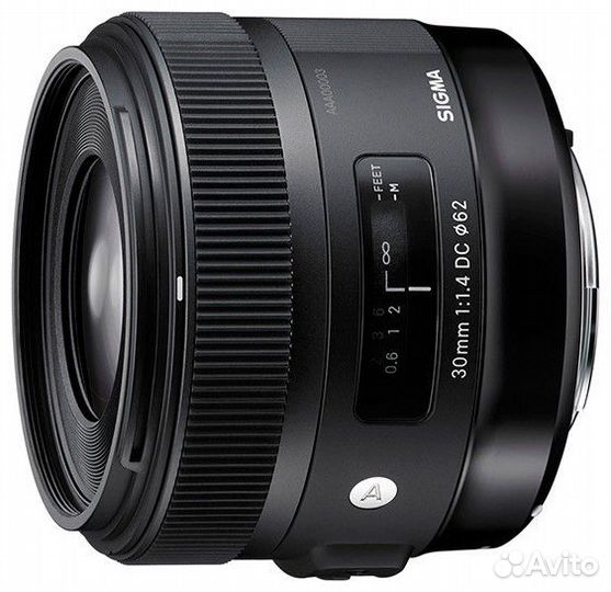 Sigma AF 30 MM F1.4 DC DN HSM ART FOR nikon