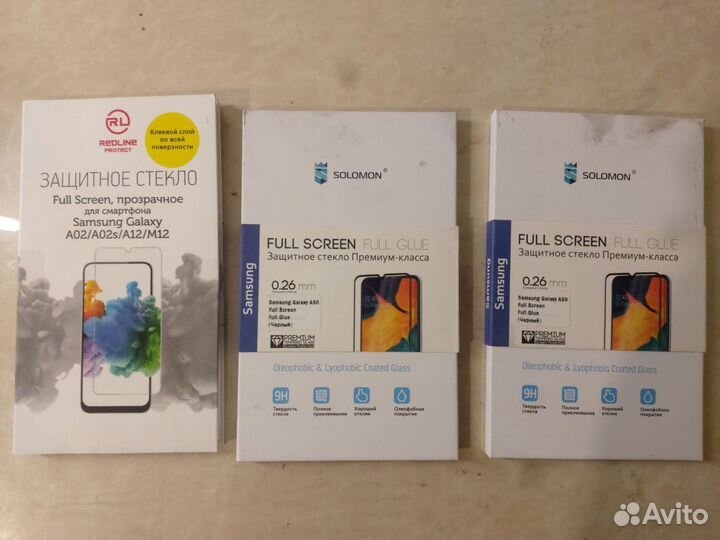 Чехлы, защитные стекла iPhone / Honor / Xiaomi