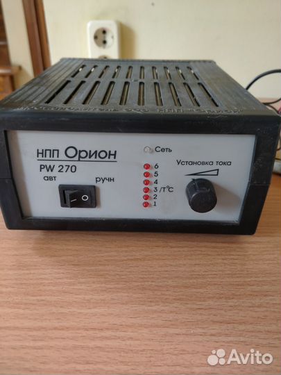 Зарядное устройство для акб автомобиля