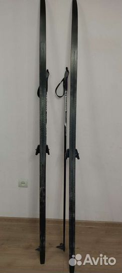 Лыжи беговые