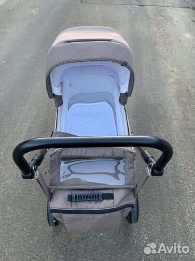 Коляска Adamex Reggio 3 в 1