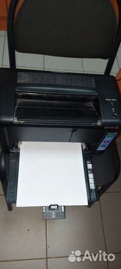 Принтер Xerox Phaser 3010