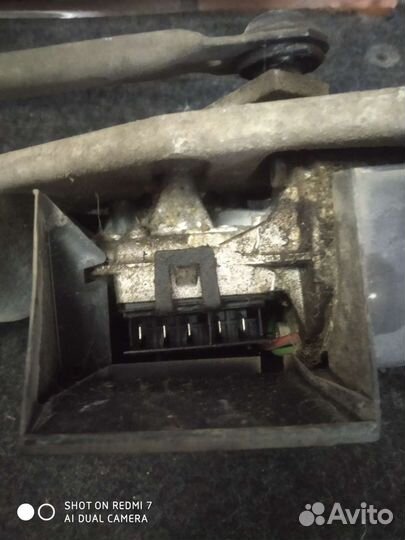 Трапеция стеклоочистителей Ford Focus 1 форд фокус