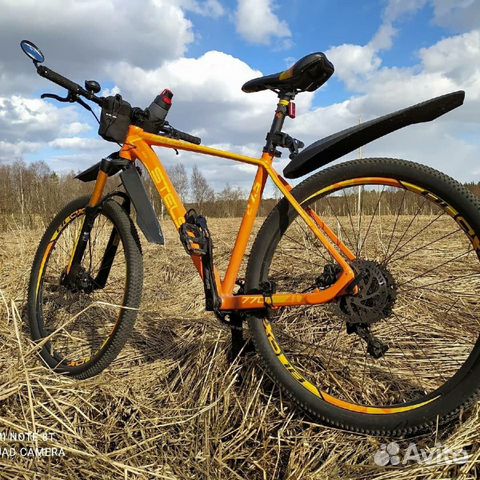 Велосипед stels navigator