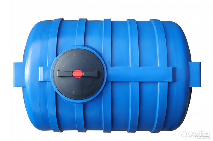 Бочка горизонтальная GL 3000л