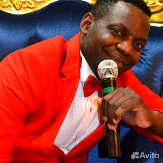 Ведущий, тамада, конферансье, ди-джей, афро шоу