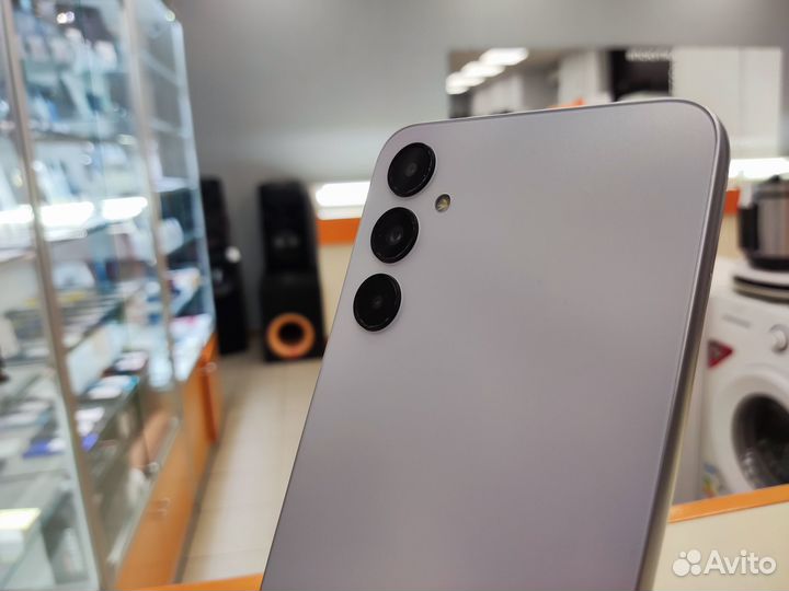 Samsung Galaxy A05s, 4/128 ГБ