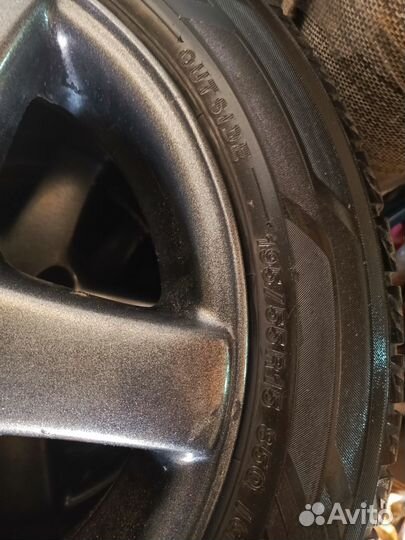 Yokohama Ice Guard IG60 195/55 R15 85