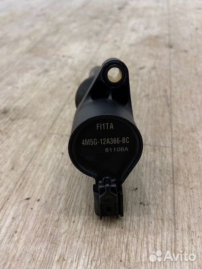 Катушка зажигания Ford Focus qqdb (1.8) 2006