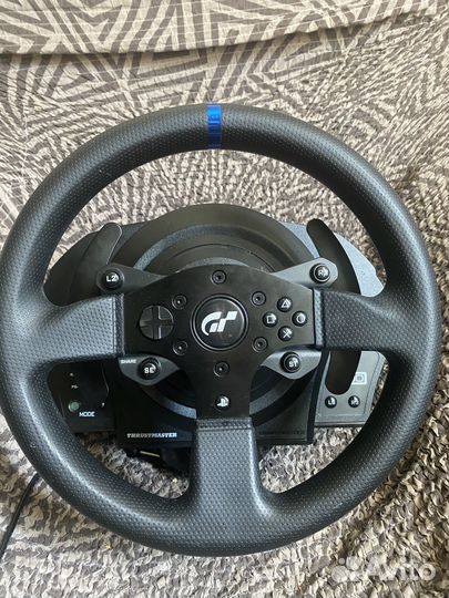 Игровой руль thrustmaster t300 rs gt