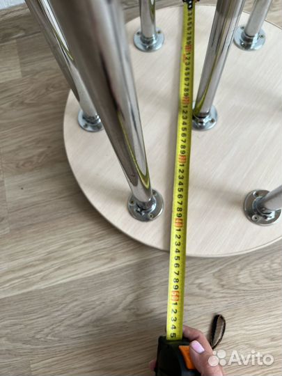 Подставка под цветы 160см