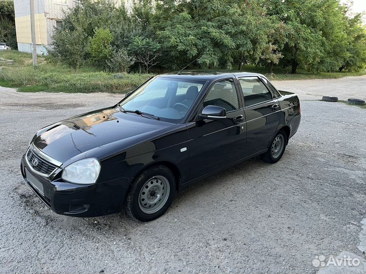 LADA Priora 1.6 МТ, 2014, 245 000 км