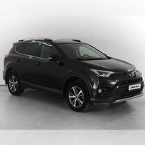 Toyota RAV4 2.0 CVT, 2015, 180 827 км, с пробегом, цена 2 390 000 руб.