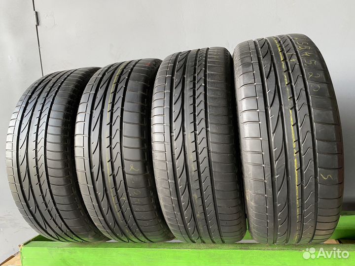 Bridgestone Dueler H/P Sport RFT 255/45 R20 101W