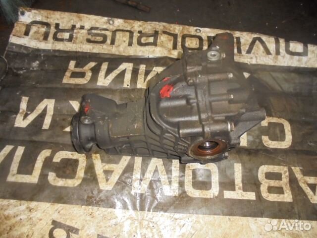 Редуктор передний Mercedes-Benz ML W163 3.2 АКПП