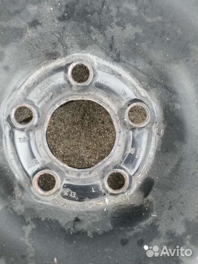 Диски штампы 14