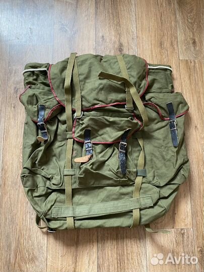 Рюкзак туристический походный СССР