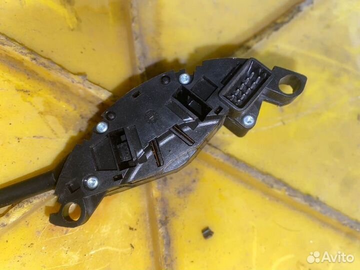 Темпомат (круиз контроль) Mercedes Sprinter W906