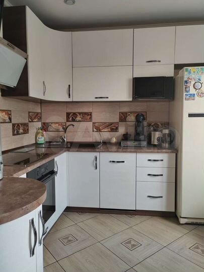 3-к. квартира, 82,9 м², 11/17 эт.