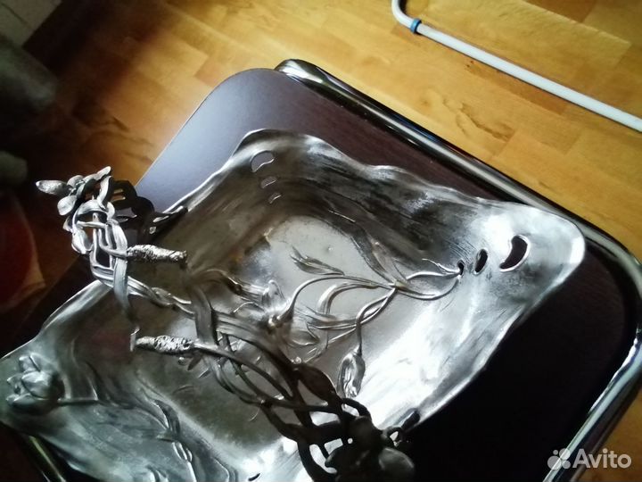 Ваза для фруктов и конфет