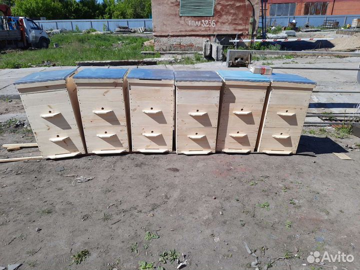 Улья от производителя