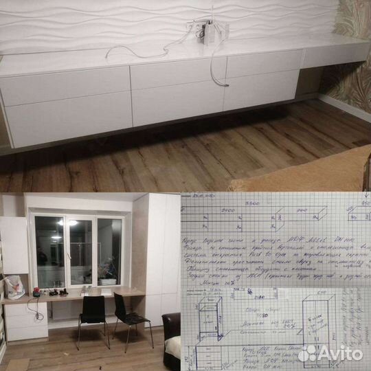 Изготовление мебели на заказ от производителя