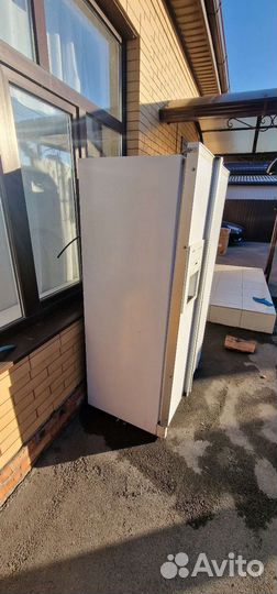 Холодильник Bosch бу side-by-Side