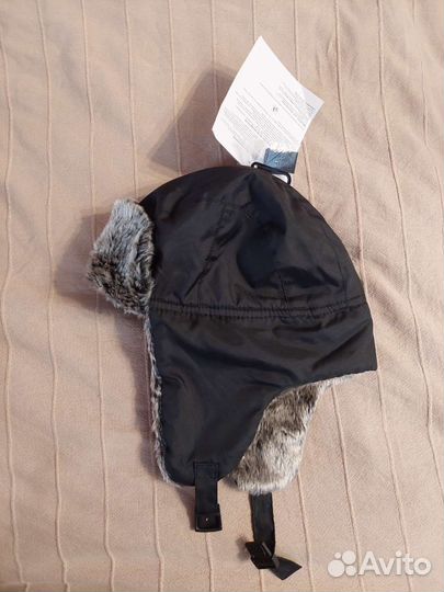 Мужская шапка