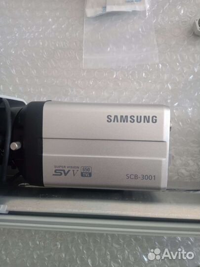 Камера видеонаблюдения уличная комплект