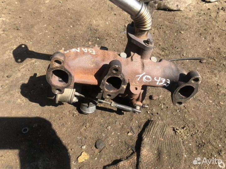 Турбина 045145701 Volkswagen Lupo 1.4