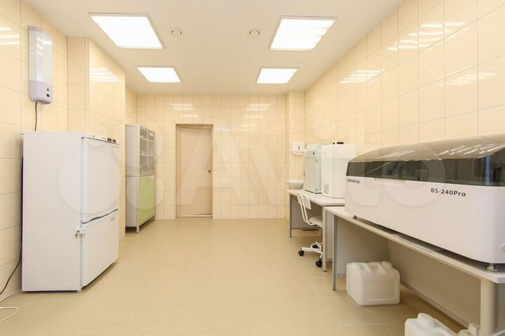 Коммерческая недвижимость.Нежилое пом. Медицина