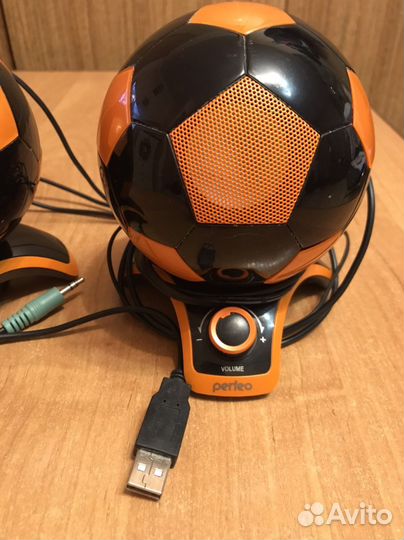 Компьютерные колонки