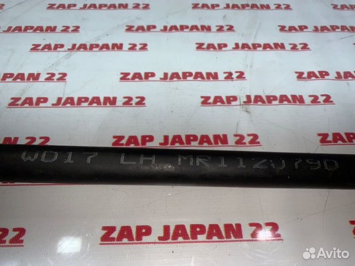 Торсион левый Mitsubishi Delica PD6W 6G72 1998