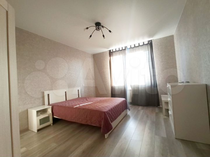 1-к. квартира, 34 м², 7/9 эт.