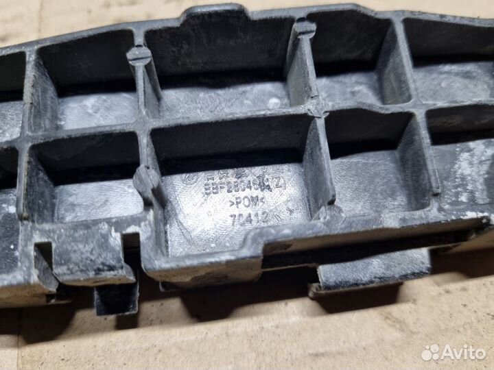 Кронштейн заднего бампера Lifan Solano 650