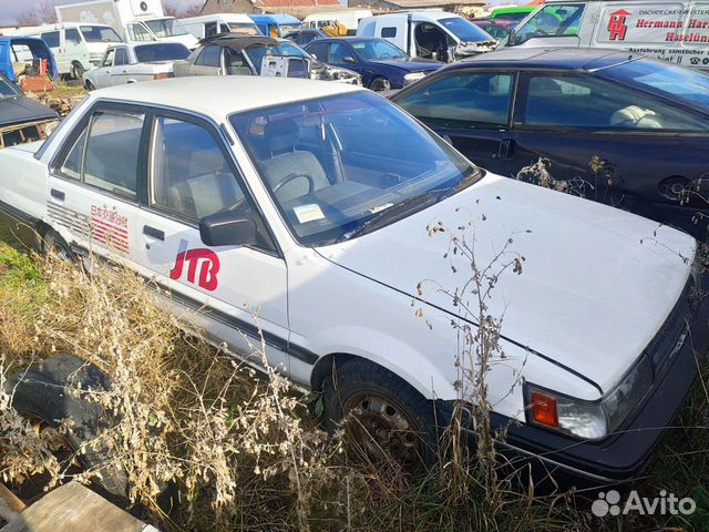 В расборе nisan liberta villa