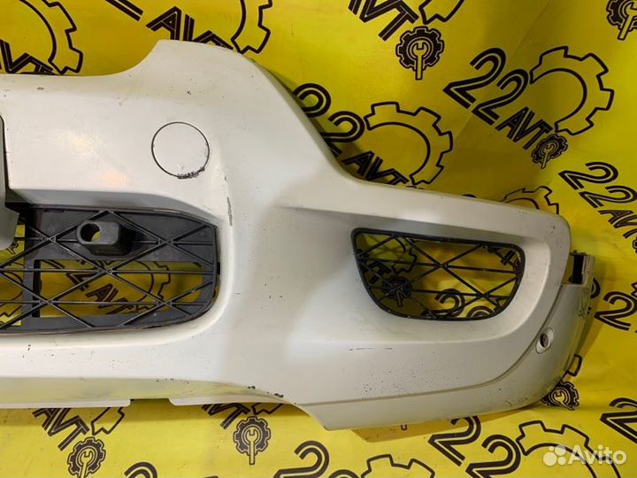 Бампер передний Bmw X5 E70