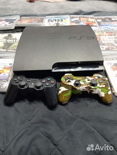 Sony playstation 3 super slim PS3