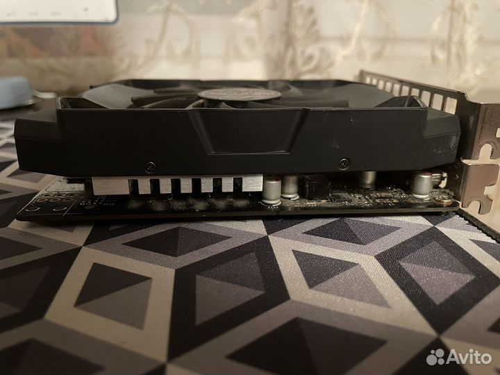 Видеокарта gtx 1050 ti 4gb