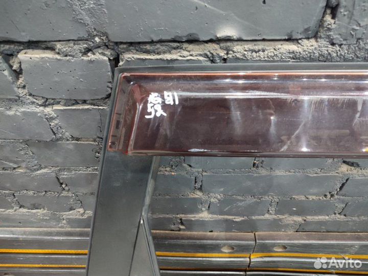 Дверь задняя правая Nissan X-Trail NT31-103472