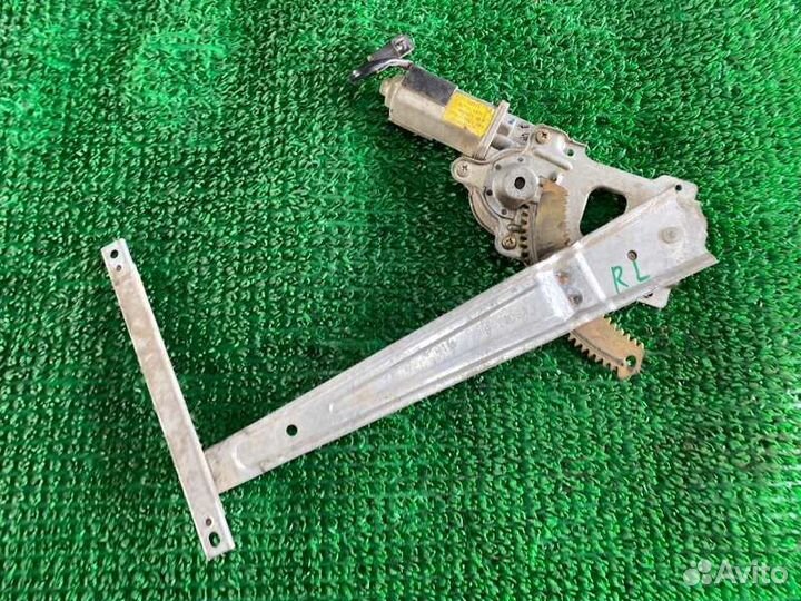 Стеклоподъемник лев. зад. Nissan Safari, Patrol