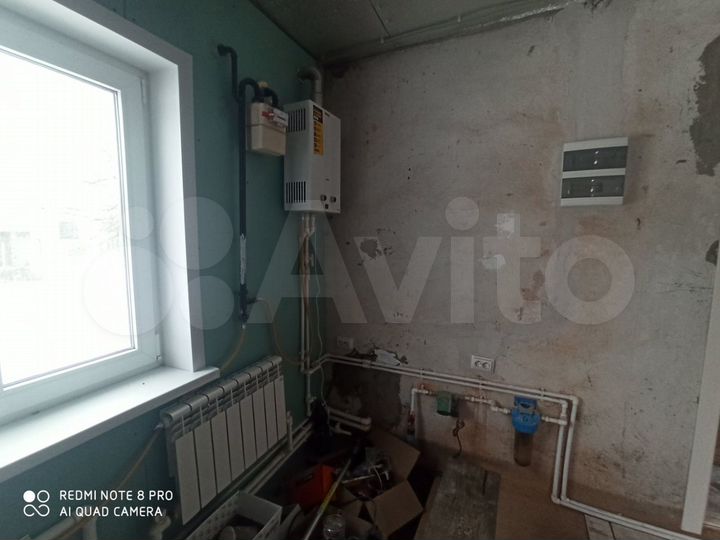 Дом 46,8 м² на участке 10 сот.