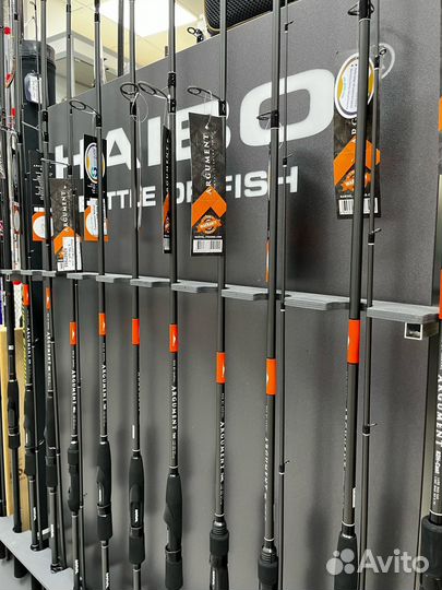 Спиннинг Narval Argument